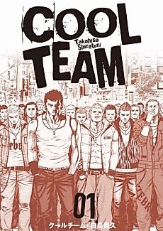 Cover image for COOL TEAM