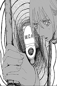 Cover image for W.C!!