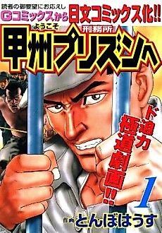 Cover image for Youkoso Koushuu Prison