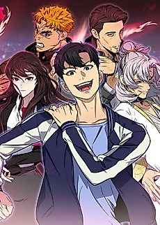 Cover image for Dokkaebi Hunter