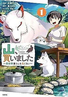 Cover image for I Bought a Mountain.