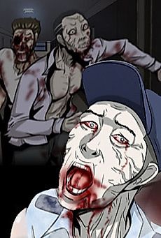 Cover image for Zombie Wave