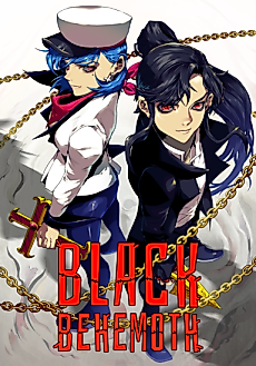 Cover image for Black Behemoth