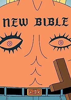 Cover image for New Bible