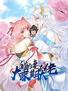 Cover image for My Wife Is a Heavenly Big Shot