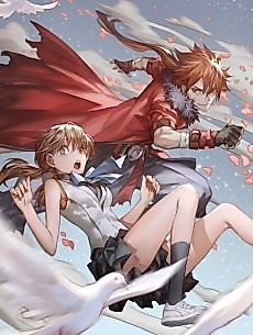 Cover image for Tales of Two Souls