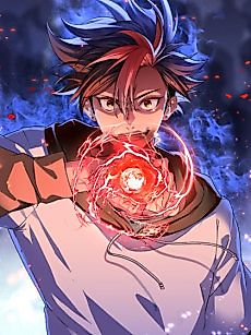 Cover image for It Turns Out That I'm a Half-Demon Heir!