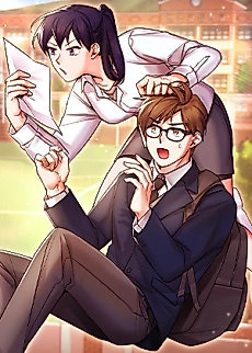 Cover image for Love Letter Gone Wrong