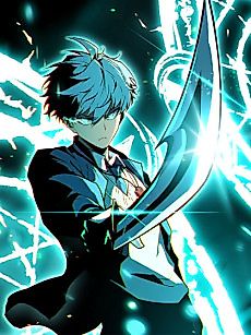 Cover image for All-Class Awakening: God Slayer