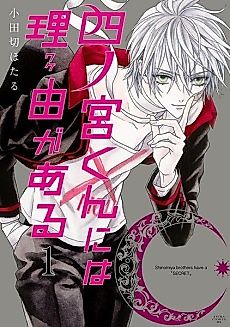 Cover image for Shinomiya brothers have a "SECRET"
