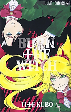 Cover image for Burn the Witch (Oneshot)