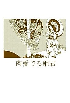 Cover image for Niku Mederu Himegimi