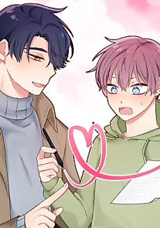 Cover image for Please Draw me, Love!