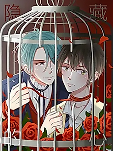 Cover image for Hidden Heart