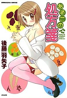 Cover image for Asoko no Shohousen