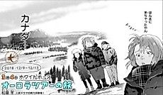Cover image for 3-Paku 4-nichi Whitehorse Aurora Tour no Tabi