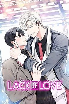 Cover image for Lack of Love