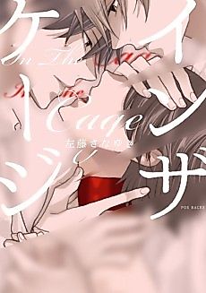 Cover image for In the Cage