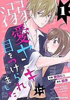 Cover image for Dekiai Yankee Nimewo Tsukeraremashita