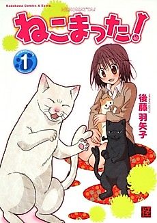 Cover image for Nekomatta!