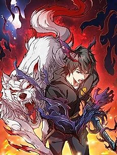 Cover image for The God Devourer