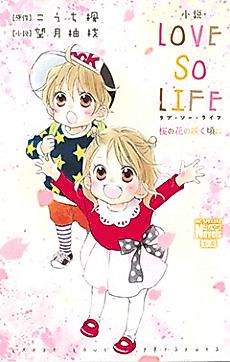 Cover image for Love So Life