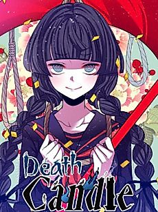 Cover image for Death Candle: The Hand of Death