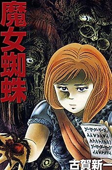 Cover image for The Witch's Spider