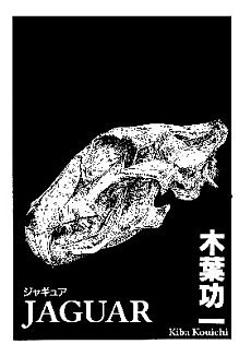 Cover image for Jaguar
