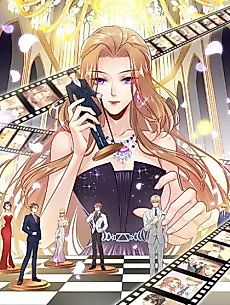 Cover image for Reborn To Be A Movie Queen
