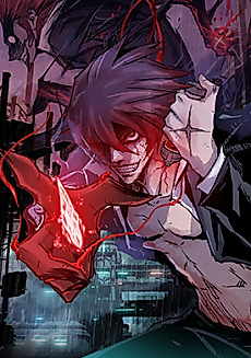 Cover image for Blood Blade
