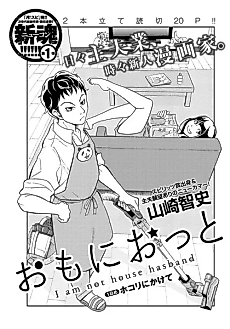 Cover image for I Am Not House Husband