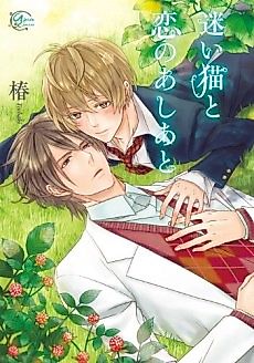 Cover image for Mayoi Neko to Koi no Ashiato
