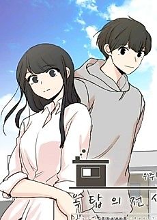 Cover image for Rooftop Legend