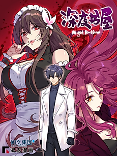 Cover image for Night Bookstore