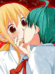 Cover image for I Live With a Demon King