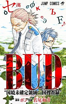 Cover image for BUD: Border Undetermined Domain Three Kingdoms Investigation Records
