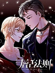Cover image for Rules of Lips and Tongues