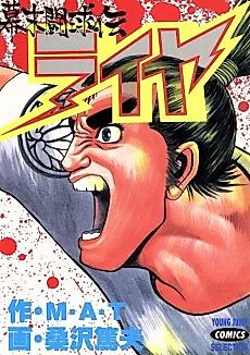 Cover image for Bakumatsu Tokyo-den Raiya