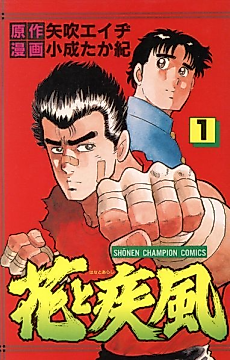 Cover image for Flower and Gale
