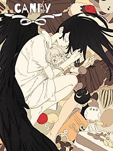 Cover image for A Story Concerning Sweets