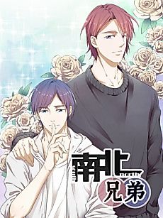 Cover image for North & South Brothers