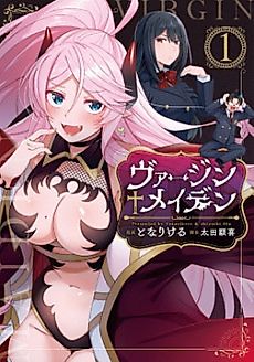 Cover image for Virgin † Maiden
