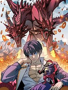 Cover image for Starting as the God of Wealth, Taming Billions of Divine Pets!