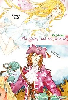 Cover image for Elf and Hunter