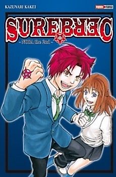 Cover image for Surebrec