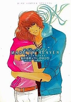 Cover image for Made in Heaven