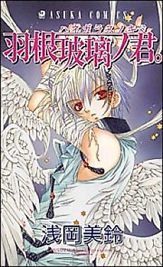 Cover image for Glass Wings
