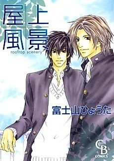 Cover image for Rooftop Scenery