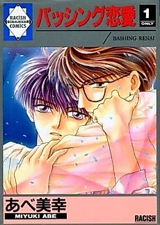 Cover image for Bashing Love